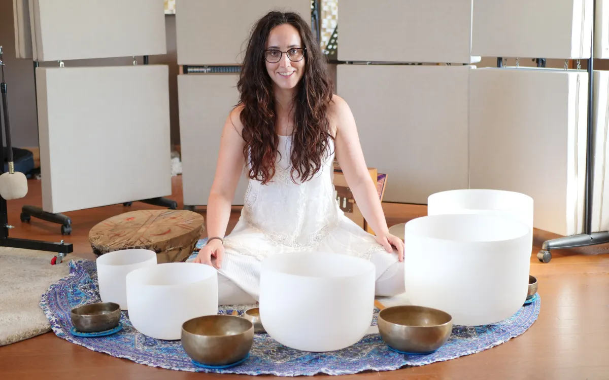 Private Sound Bath